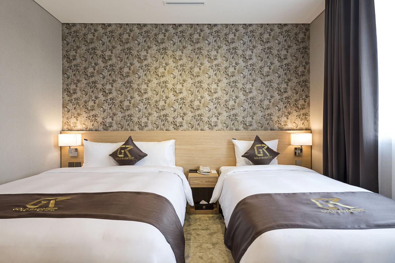סיאול Goldriver Hotel מראה חיצוני תמונה