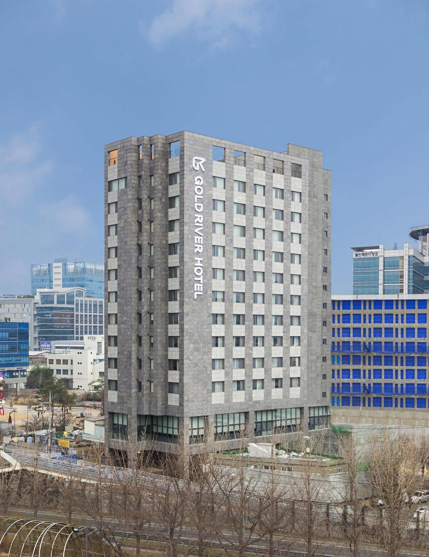 סיאול Goldriver Hotel מראה חיצוני תמונה