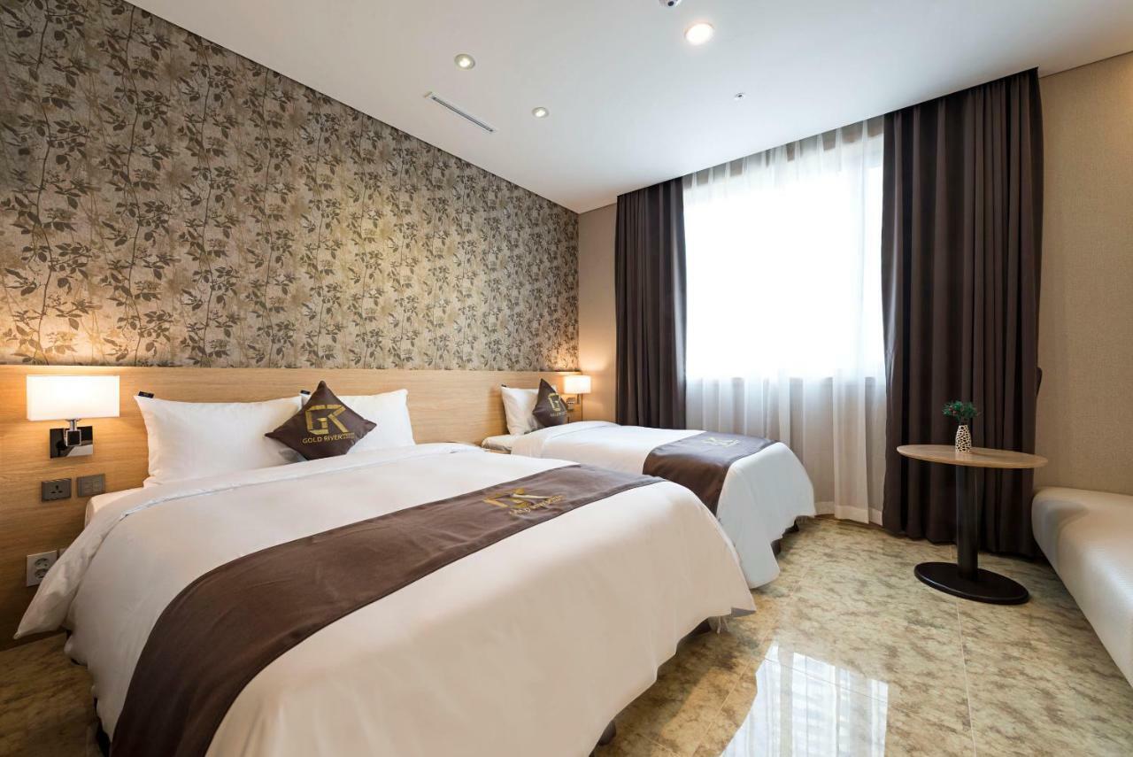 סיאול Goldriver Hotel מראה חיצוני תמונה